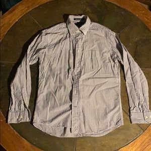 Striped Tommy Hilfiger dress shirt